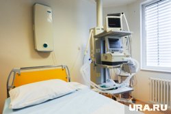 Ребенок находится в ОКБ №1