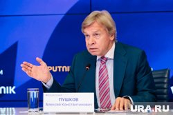 По словам Пушкова, подобные предложения появились из-за изменений в украинском руководстве