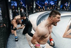 Николай Коваленко является бойцом MMA