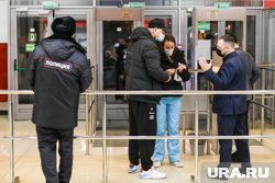 Усиление мер безопастности в Новом Уренгое