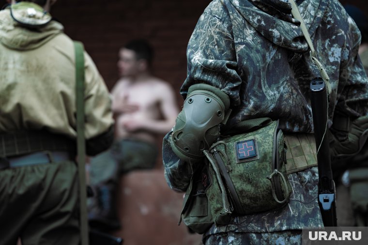Военнослужащего оштрафуют на 220 тысяч рублей