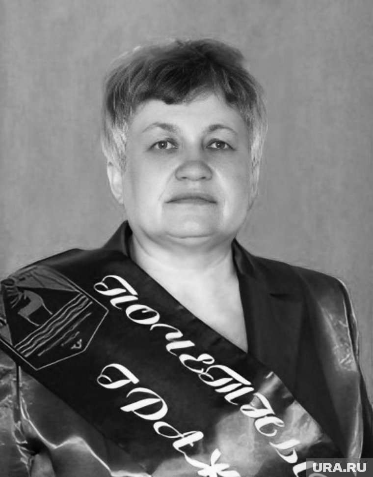 Валентина Ивановна ушла из жизни в возрасте 76-ти лет