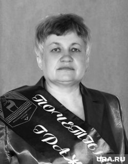 Валентина Ивановна ушла из жизни в возрасте 76-ти лет