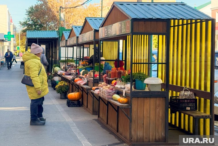 Продавцы стихийного рынка боятся лишиться торговых мест