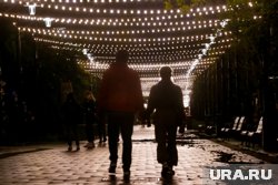 Жители неоднократно жаловались на шумных подростков на пешеходной улице
