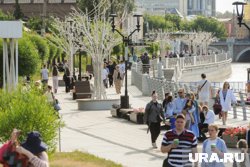 Челябинск произвел приятные впечатления на музыканта