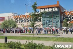 Точку откроют в ТРЦ «Планета»