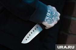 В Казани молодой человек взял нож и пришел с ним в детсад