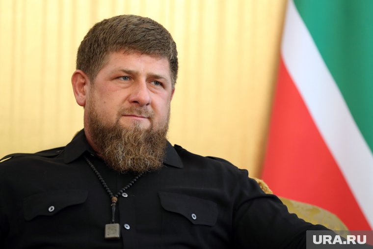 Кадыров получил образование в Махачкалинском институте финансов и права