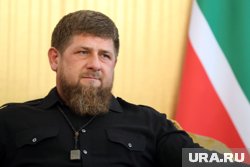Кадыров получил образование в Махачкалинском институте финансов и права