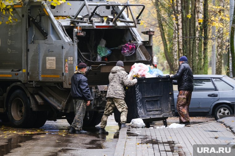 Мусоровозы с апреля на несколько лет будут освобождены от некоторых видов штрафов
