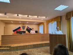 Ио руководителя курганского СУ СК озвучил статистику по раскрытию преступлений