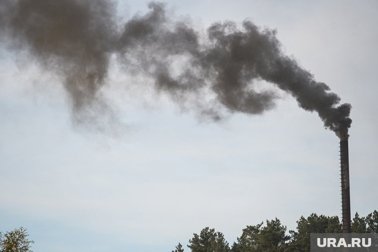 Угольный завод уже десять лет травит воздух поселка