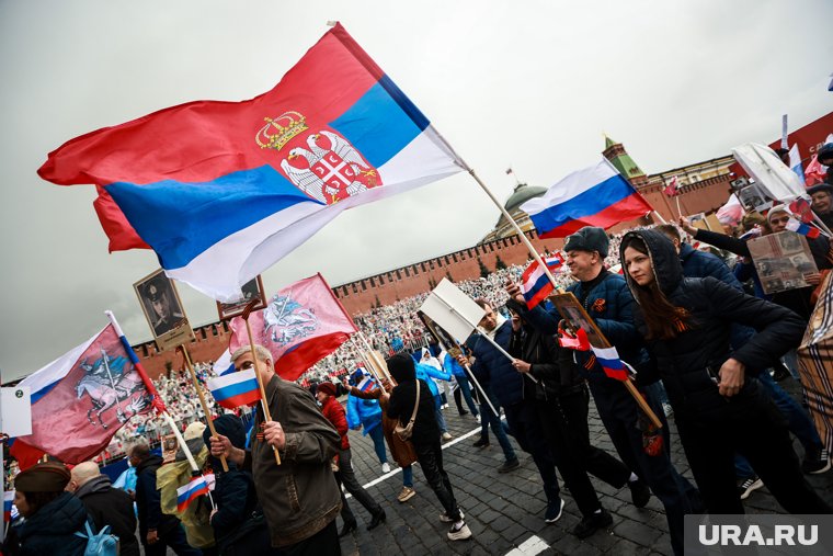ЕС намерен подтолкнуть Сербию к ссоре с Россией