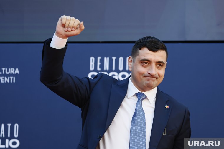 Симион выступает за прекращение военной поддержке Украины