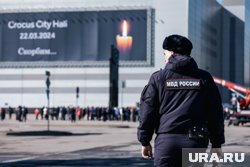Полиция приехала к «Крокусу» через шесть минут после начала атаки