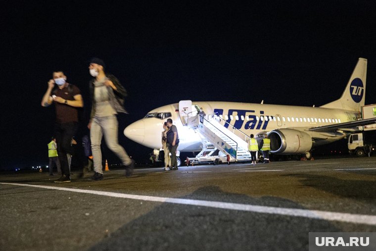 Авиакомпания Utair вводит шесть авиарейсов из Нового Уренгоя в Екатеринбург