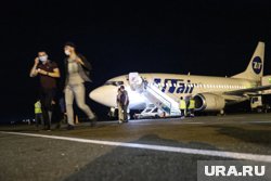 Авиакомпания Utair вводит шесть авиарейсов из Нового Уренгоя в Екатеринбург