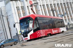 Новые вагоны готовятся к выходу на линию