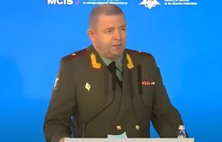 СК завершил дело о теракте в Балашихе с гибелью генерала Москалика
