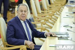 Лавров прибыл в Китай и встретился с коллегой Ван И