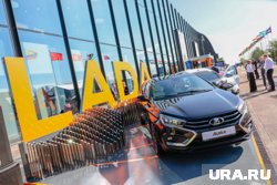 Первые автомобили Lada Aura поступят в продажу уже 30 ноября