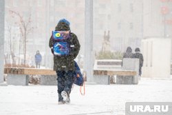 Школьника искали по городу всю ночь (архивное фото) 