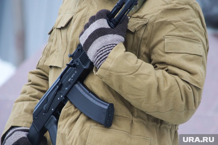 Андрей Архицкий проходил срочную службу и участвовал в боевых действиях в Афганистане