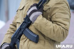Андрей Архицкий проходил срочную службу и участвовал в боевых действиях в Афганистане