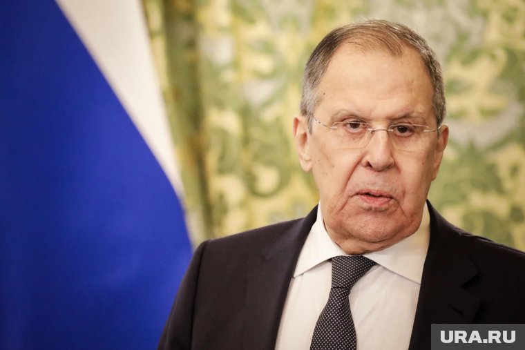 Далеко не все в документе было согласовано, заявил Лавров