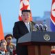 Как в КНДР проходили торжества в честь 80-летия освобождения от японской оккупации. Фоторепортаж