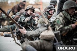 Реконструкции военных событий представят челябинцев 