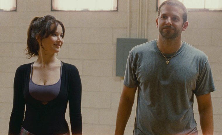 «Мой парень — псих» (Silver Linings Playbook) — американский фильм 2012 года в жанрах драма, мелодрама, комедия