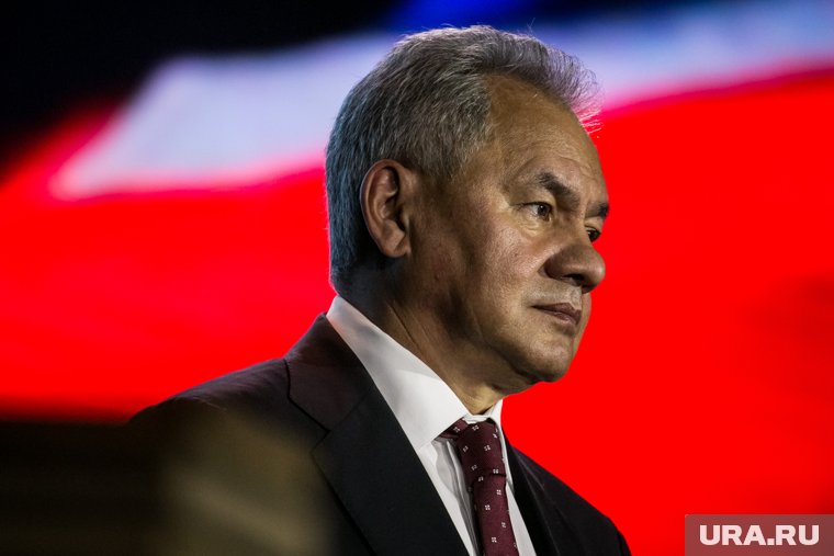 По словам Шойгу, Китай поддерживает необходимость устранения первопричин украинского конфликта
