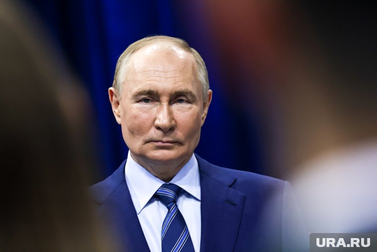 Владимир Путин посетил Курскую область, так как посчитал это необходимым, подчеркнул Дмитрий Песков