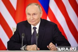 Путин поздравил «Зенит» с круглой датой