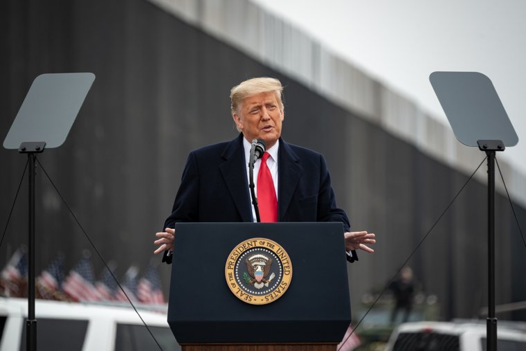 Трамп обещал Украине гарантии безопасности, но без усилий НАТО