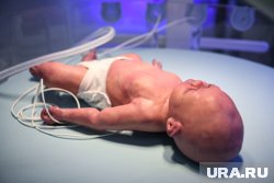 С неизвестным полом в 2024 году родился один ребенок