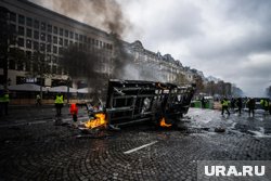 Протесты в Мадагаскаре набирают обороты 