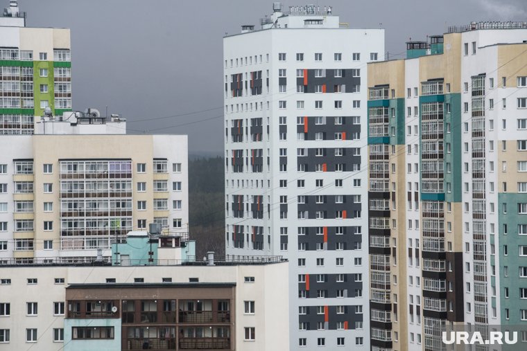 Мучаются жильцы сразу нескольких высоток (архивное фото)