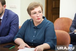 Лариса Галченко руководителя двумя департаментами