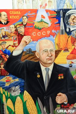 Хрущев мечтал о рывке в сельском хозяйстве