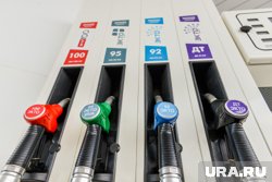 Рост цен на бензин заинтересовал антимонопольную службу 