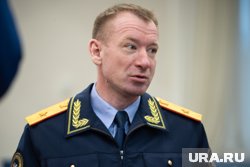 В день образования СКР генерал Андрей Егоров отметил заслуги подчиненных