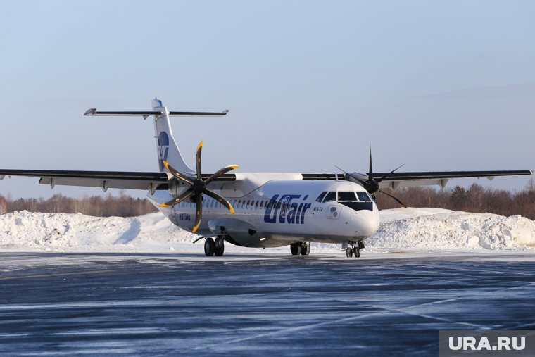 Югорчане заметили сбой в сервисе Utair