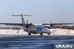 Югорчане заметили сбой в сервисе Utair