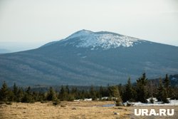 Вход на Таганай со стороны Тургояка закрыт (архивное фото) 