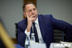 Ермак войдет в состав делегации Украины в Стамбуле