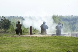 Российские войска уничтожили пункты управления ВСУ
