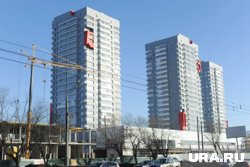 Инцидент произошел в одном из домов в жилом комплексе в центре города 